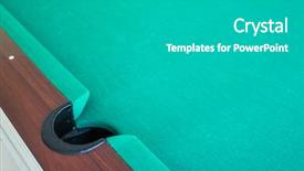  Presentation with book holy bible table - Slide deck having jousting - corrner of table snooker hole background and a light gray colored foreground