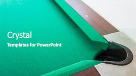  Presentation with book holy bible table - Audience pleasing PPT theme consisting of jousting - corrner of table snooker hole backdrop and a teal colored foreground