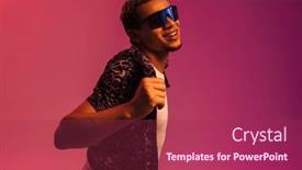  Presentation with neon - 