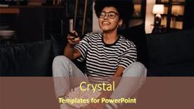  Presentation with popcorn - 