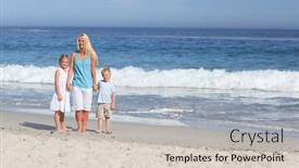  Presentation with joyful - 