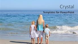  Presentation with joyful - 