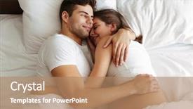  Presentation with pregnant woman - Amazing PPT layouts having joyful waiting - image of cheerful pregnant woman backdrop and a  colored foreground