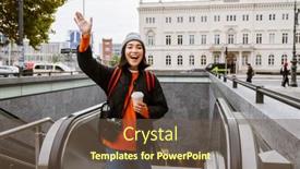  Presentation with takeaway coffee - 