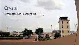  Presentation with south sudan - PPT layouts enhanced with juba-june-13-the-tarmac background and a white colored foreground