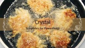  Presentation with hanukkah - Slide deck enhanced with 3 d shadow - abstract white room with columns background and a  colored foreground.