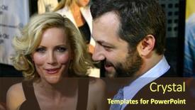  Presentation with old hollywood - 