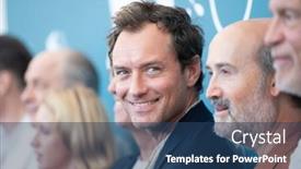  Presentation with pope - 