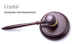  Presentation with judge - 