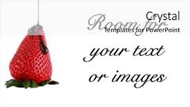  Presentation with chocolate strawberry - Beautiful slides featuring juicy red ripe strawberry with chocolate sauce isolated on white with room for your text or images text is easily removed and replaced with your own backdrop and a white colored foreground