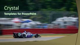  Presentation with car honda - PPT theme consisting of july-01-2022-lexington-oh background and a tawny brown colored foreground