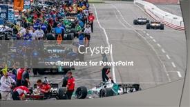  Presentation with car honda - 