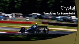  Presentation with car honda - 