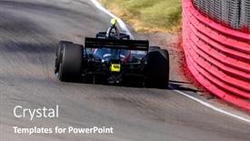  Presentation with car honda - 