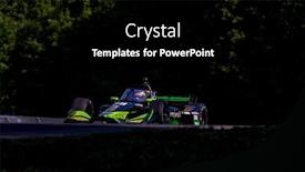  Presentation with car honda - Presentation theme enhanced with july-02-2022-lexington-oh background and a black colored foreground