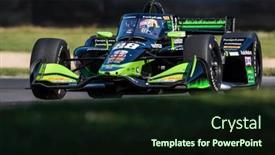  Presentation with car honda - Slide deck featuring july-02-2022-lexington-oh background and a wine colored foreground