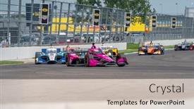  Presentation with lincoln - 