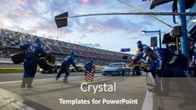  Presentation with 2018 beach - Beautiful PPT layouts featuring july-08-2018-daytona-beach backdrop and a gray colored foreground