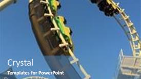  Presentation with rollercoaster ride - 