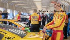  Presentation with kentucky - Beautiful PPT theme featuring july-12-2019-sparta-kentucky backdrop and a coral colored foreground