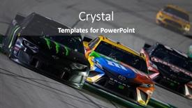  Presentation with kentucky - Cool new slide set with july-13-2019-sparta-kentucky backdrop and a gray colored foreground