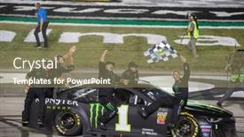  Presentation with kentucky - Presentation design enhanced with july-13-2019-sparta-kentucky background and a coral colored foreground