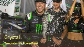  Presentation with kentucky - Beautiful presentation design featuring july-13-2019-sparta-kentucky backdrop and a tawny brown colored foreground