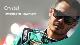  Presentation with kentucky - Cool new slide deck with july-13-2019-sparta-kentucky backdrop and a gray colored foreground