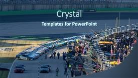  Presentation with nascar - 