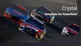  Presentation with kentucky - Cool new presentation theme with july-15-2018-sparta-kentucky backdrop and a dark gray colored foreground