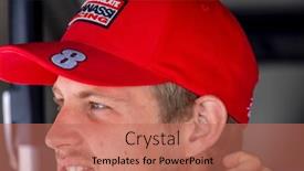  Presentation with newton - Presentation theme with july-23-2022-newton-ia background and a coral colored foreground