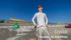  Presentation with newton - Slide deck featuring july-23-2022-newton-ia background and a gray colored foreground