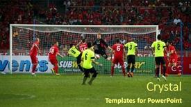  Presentation with liverpool football club - Amazing theme having july-24-2015-shah-alam backdrop and a tawny brown colored foreground