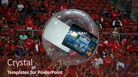  Presentation with liverpool football club - Amazing presentation theme having july-24-2015-shah-alam backdrop and a tawny brown colored foreground