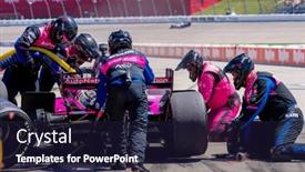  Presentation with newton - Slides having july-24-2022-newton-ia background and a wine colored foreground