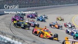  Presentation with newton - Presentation theme having july-24-2022-newton-ia background and a gray colored foreground