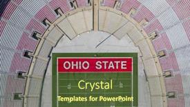  Presentation with american university - 