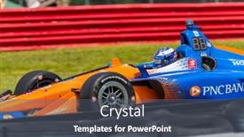  Presentation with car honda - PPT layouts enhanced with july-26-2019-lexington-ohio background and a dark gray colored foreground