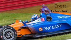  Presentation with car honda - Slide deck enhanced with july-26-2019-lexington-ohio background and a crimson colored foreground