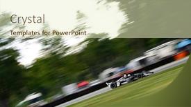  Presentation with car honda - 