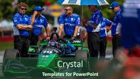  Presentation with car honda - 