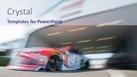  Presentation with raceway - 