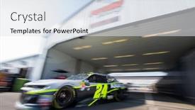  Presentation with raceway - 