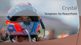  Presentation with triangle - 