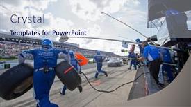  Presentation with pit stop - 