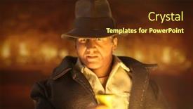  Presentation with indiana jones - Amazing PPT layouts having july-3-2018-recreation backdrop and a tawny brown colored foreground