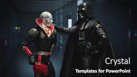  Presentation with recruiting - Slide deck having july-3-2020-humor-concept background and a black colored foreground