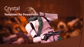  Presentation with death scene - 