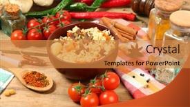  Presentation with philippine national hero - Audience pleasing slide deck consisting of jumbalaya - uzbek national dish pilaf backdrop and a gold colored foreground