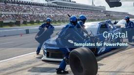  Presentation with raceway - 